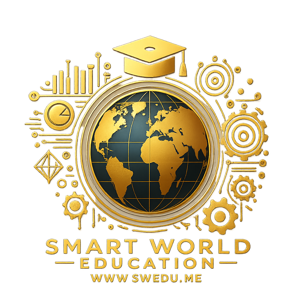 Smart World Education Logo