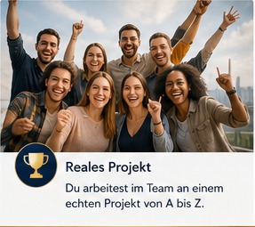 Reales Projekt.