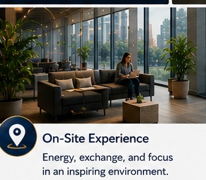 On-site experience.