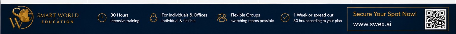 Smart World Education and SWEX.AI Knowledge Campus facts.