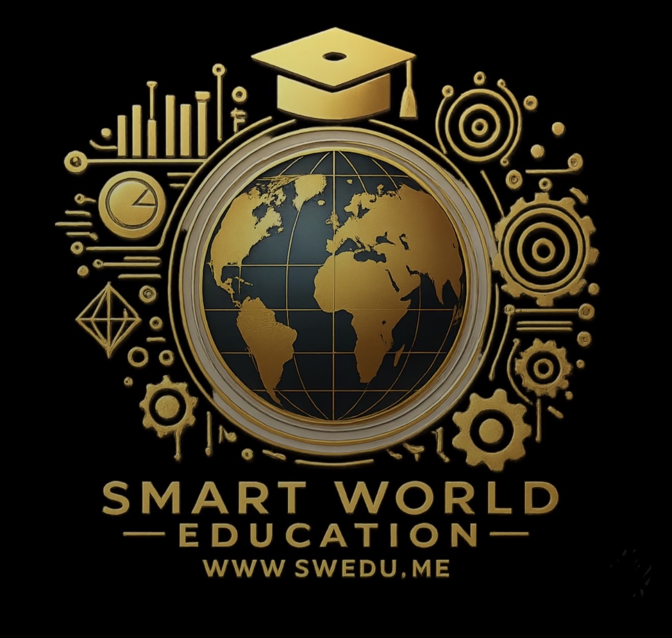 Smart World Education Logo
